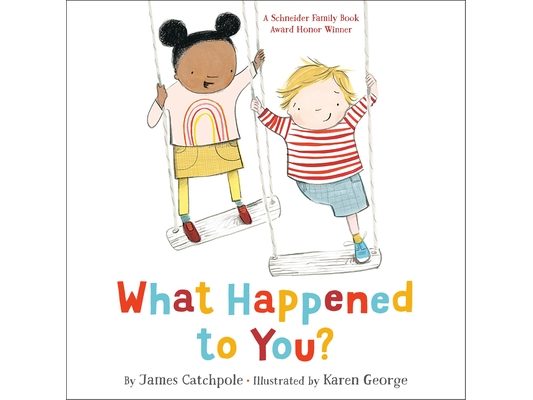 What Happened to You?