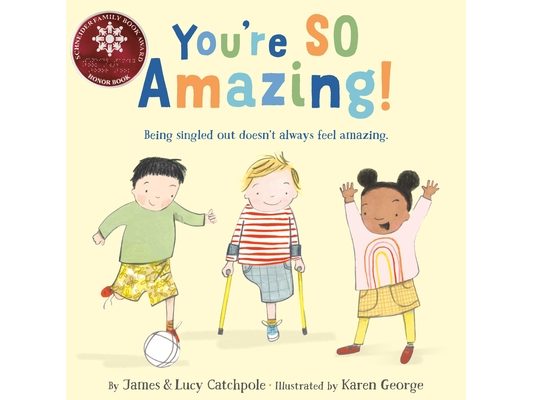 You're So Amazing!