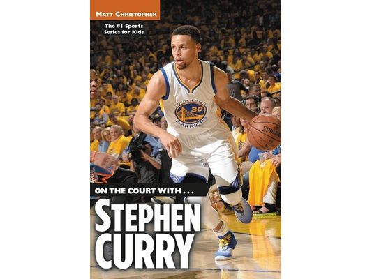 On the Court With...Stephen Curry