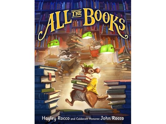 All the Books