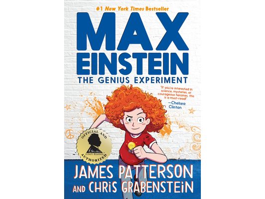 Max Einstein: The Genius Experiment