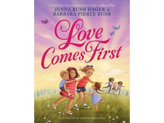 Love Comes First