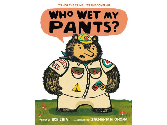 Who Wet My Pants?