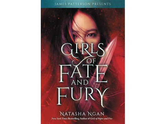 Girls of Fate and Fury