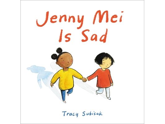 Jenny Mei Is Sad