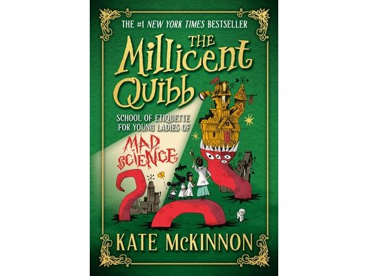 The Millicent Quibb School of Etiquette for Young Ladies of Mad Science