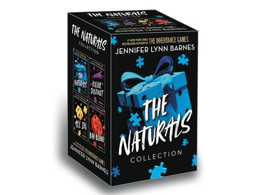 The Naturals Paperback Boxed Set
