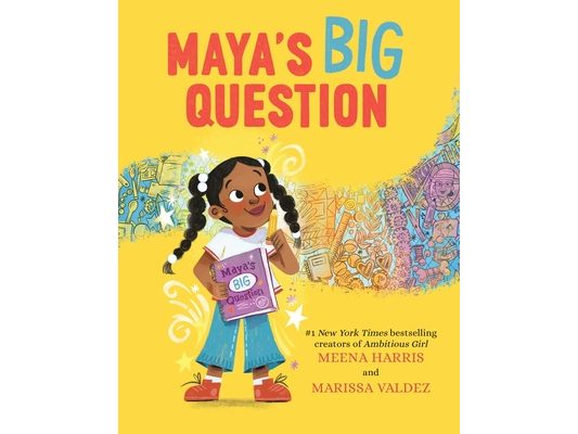 Maya's Big Question