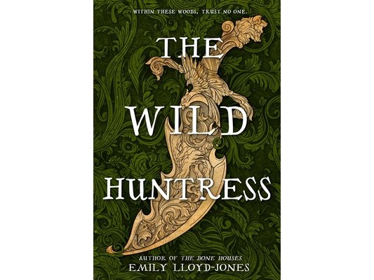 The Wild Huntress