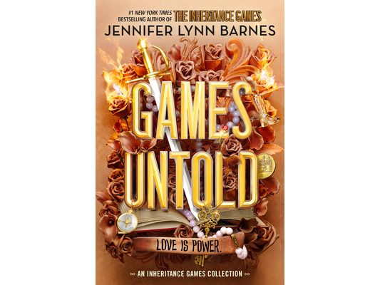 Games Untold