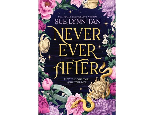 Never Ever After