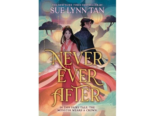 Never Ever After (Standard Edition)