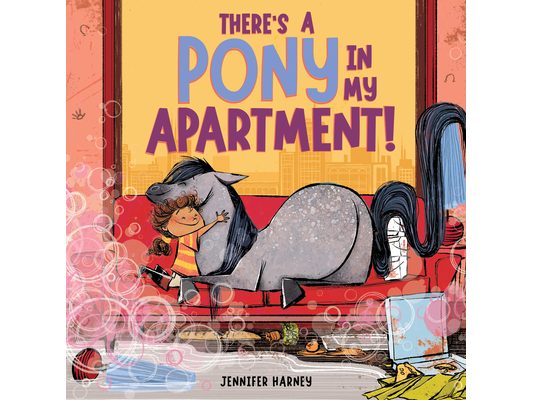There's a Pony in My Apartment!