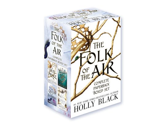The Folk of the Air Complete Paperback Boxed Set