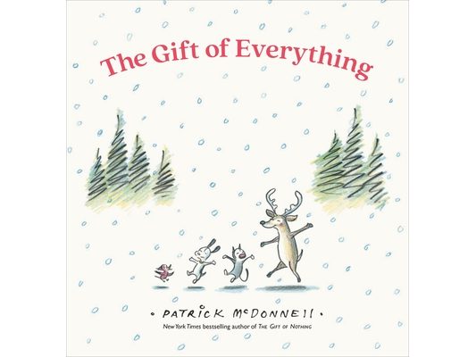 The Gift of Everything