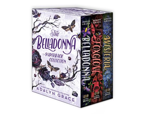 The Belladonna Paperback Collection