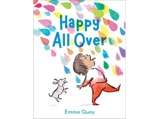 Happy All Over