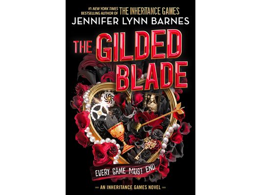 The Gilded Blade