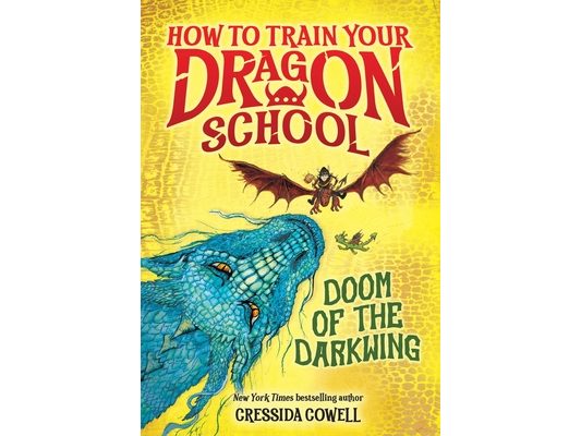 How to Train Your Dragon School: Doom of the Darkwing