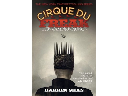 The Cirque Du Freak: The Vampire Prince