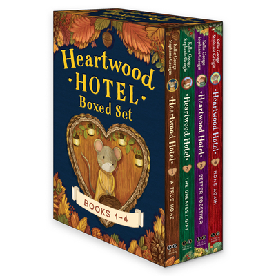 Heartwood Hotel Boxed Set: Books 1-4