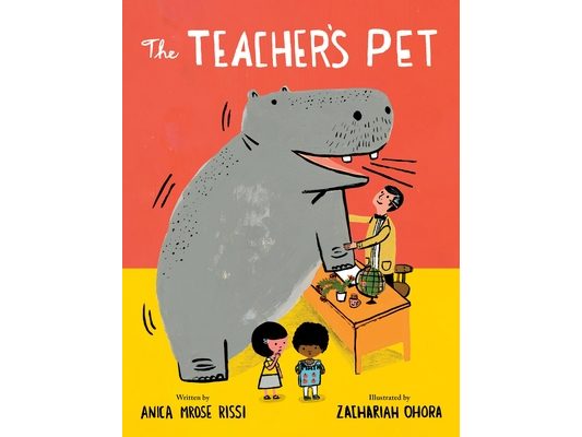 The Teacher's Pet