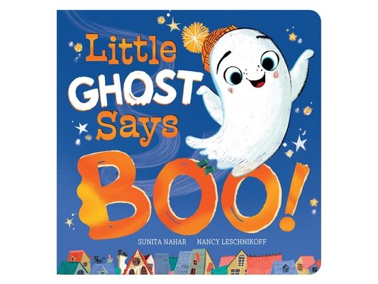 Little Ghost Says Boo!