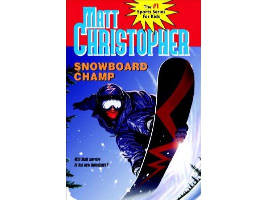 Snowboard Champ