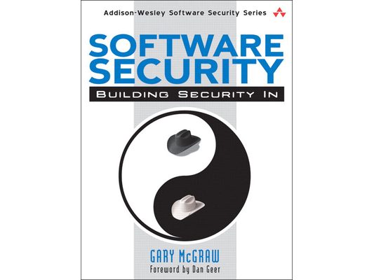 Software Security: Building Security in