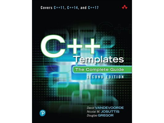 C++ Templates: The Complete Guide