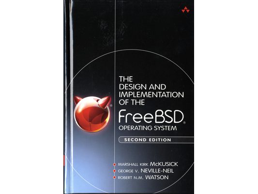 The Design and Implementation of the FreeBSD Operating System