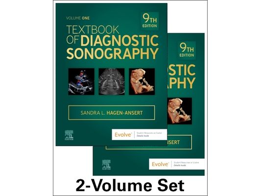 Textbook of Diagnostic Sonography: 2-Volume Set
