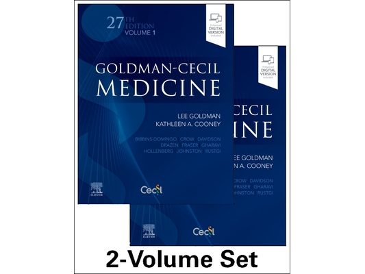 Goldman-Cecil Medicine, 2-Volume Set