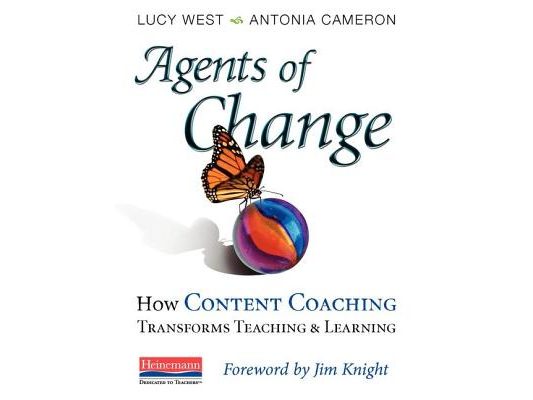 Agents of Change: How Content Coaching Transforms Teaching and Learning