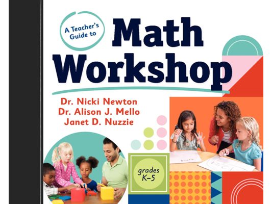 A Teacher's Guide to Math Workshop