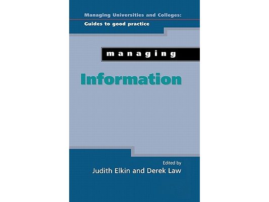 Managing Information