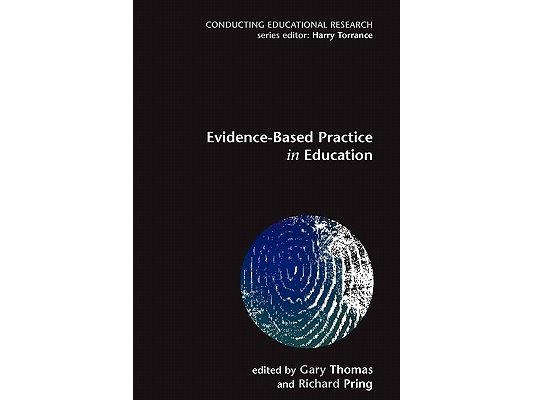 Evidence-Based Practice in Education
