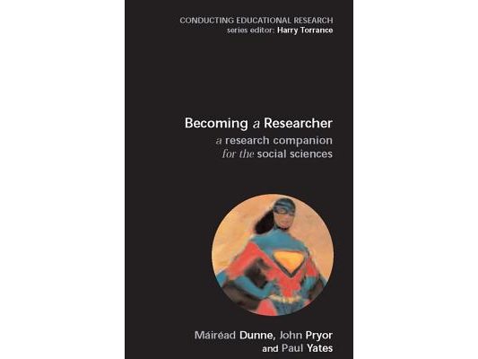 Becoming a Researcher: A Research Companion for the Social Sciences