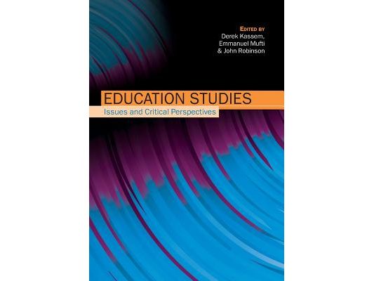 Education Studies: Issues & Critical Perspectives