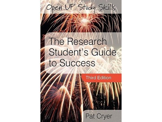 The Research Student's Guide to Success