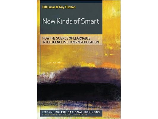 New Kinds of Smart: How the Science of Learnable Intelligence Is Changing Education