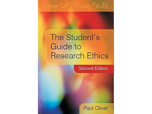 The Student's Guide to Research Ethics