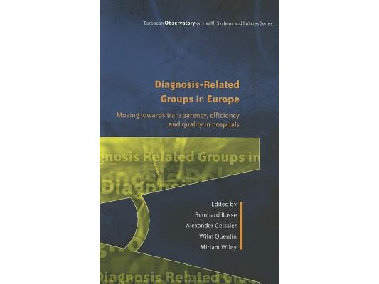 Diagnosis-Related Groups in Europe