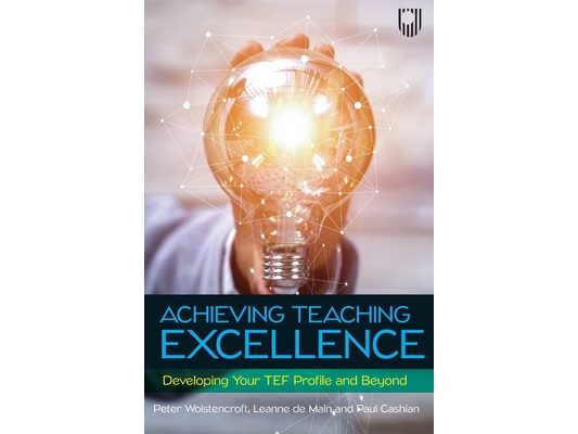 Achieving Teaching Experience: Developing Your TEF Profile and Beyond