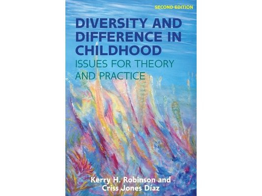Diversity & Difference in Childhood, 2nd Edition