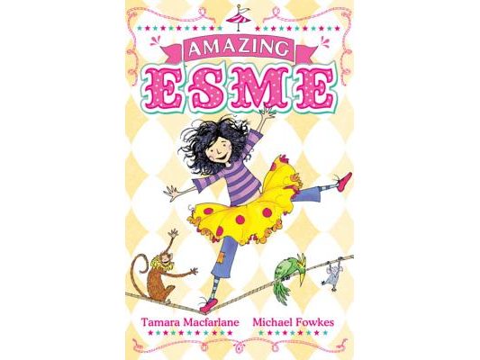 Amazing Esme