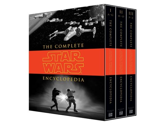 The Complete Star Wars(r) Encyclopedia