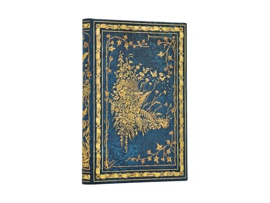 Les Papillons Mini Lined Hardcover Journal, 176pg, 85gsm by Paperblanks (Giacomelli's World)