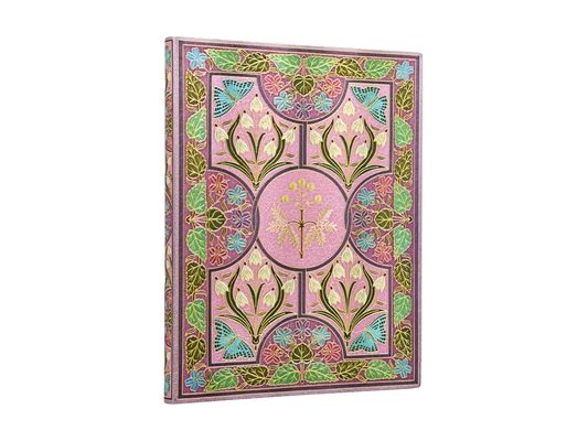 Mimosa Ultra Unlined Softcover Journal, 176pg, 100gsm by Paperblanks (Poetry in Bloom)