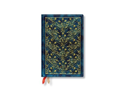 2027 Wildflower Song Mini Hardcover 12-Month Daily Planner, 416pg, 80gsm by Paperblanks